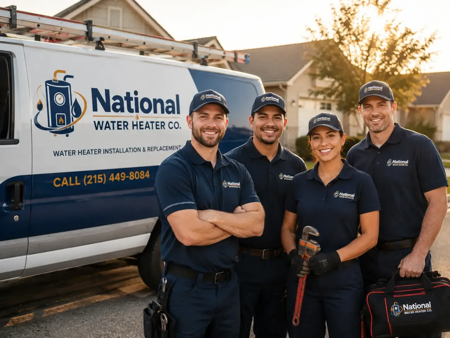 Water Heater Installation company in Oral, SD