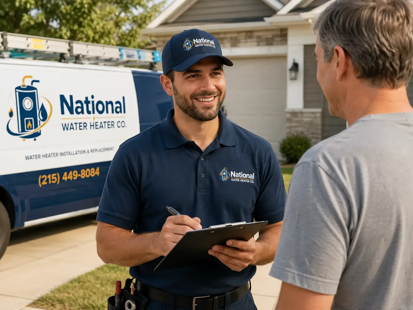 Water Heater Installation Oral, SD FAQs
