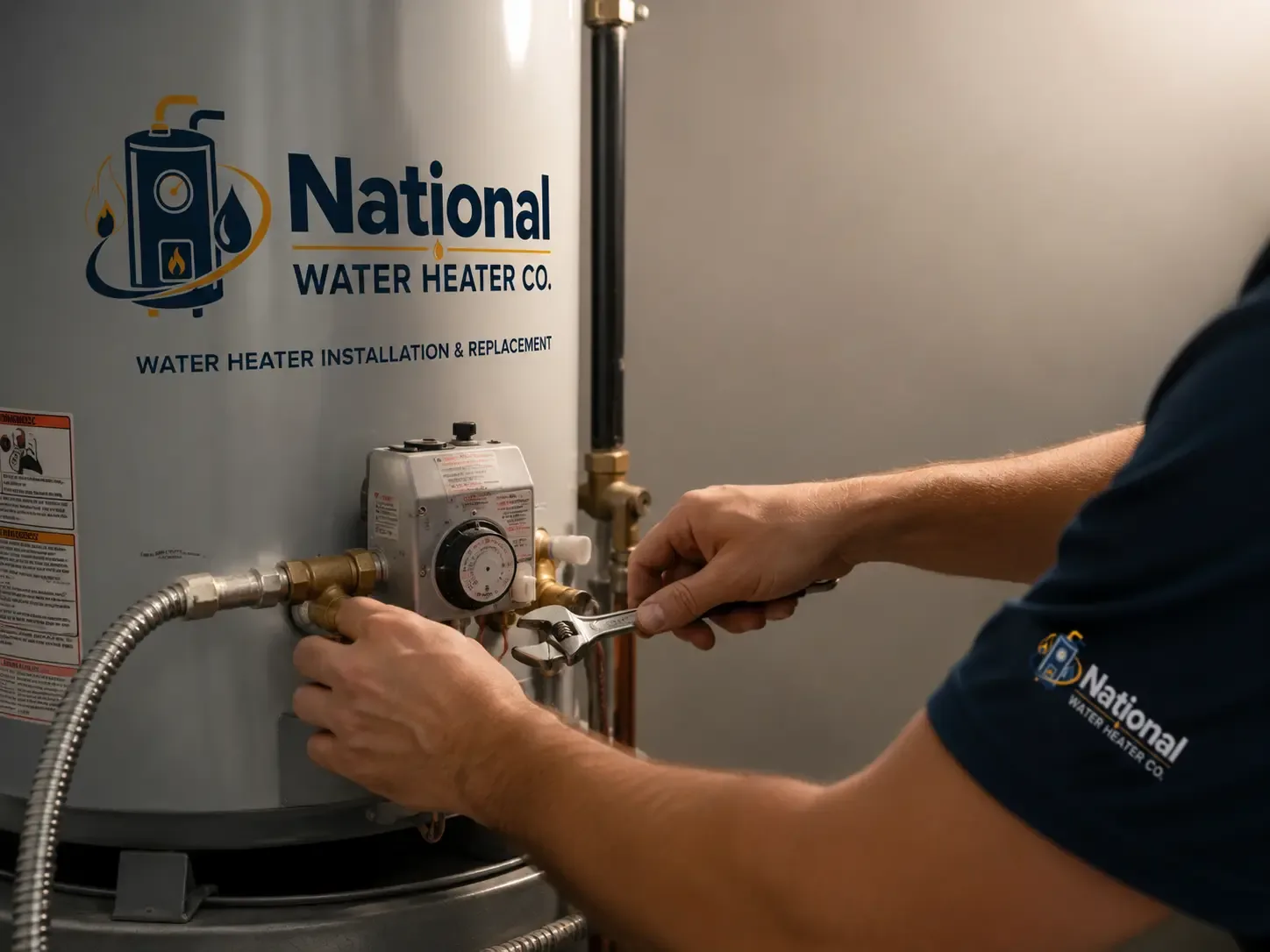 Why choose Water Heater Installation in Oral, SD
